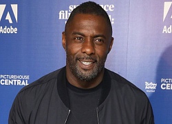 Idris Elba tham gia cùng Taylor Swift trong Cats