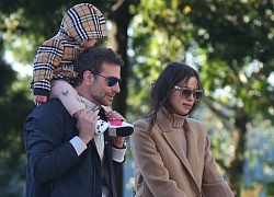 Irina Shayk và Bradley Cooper vui vẻ sánh đôi giữa tin đồn trục trặc