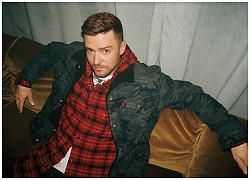 Justin Timberlake lần đầu thử thiết kế đồ jean đã cực chất