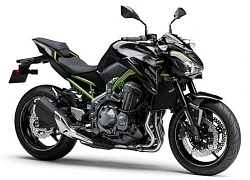 Kawasaki Z900 2019 ra mắt tại Ấn Độ với giá 243 triệu đồng