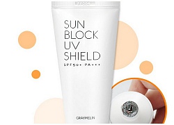 Kem chống nắng Graymelin Sun Shield SPF50+ / PA+++