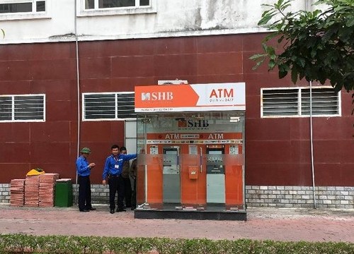 Khởi tố vụ án cài 10 thỏi mìn trong cây ATM ở Quảng Ninh