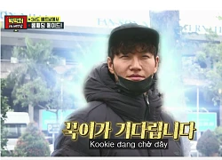 Kim Jong Kook vẫn tươi rói khi bị bắt mặc áo phao dài dưới cái nóng 34 độ C ở Sài Gòn