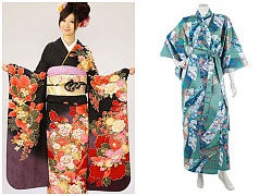 Kimono - Khi thời trang thật sự thể hiện con người