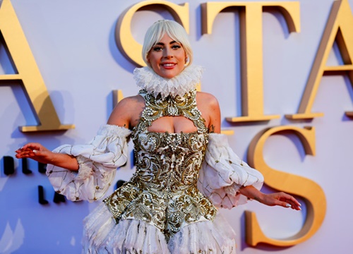 Lady Gaga trong 'A star is born': Phim chọn đúng người