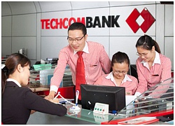 Lãnh đạo Techcombank nhận thưởng tiền tỉ bằng cổ phiếu