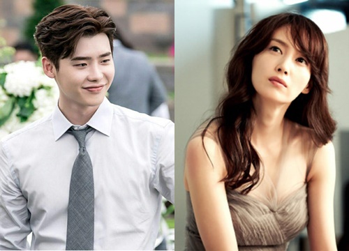 Lee Jong Suk lần đầu đóng phim cùng bà xã Won Bin