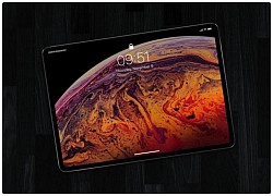 Lộ diện những hình ảnh render mới đẹp mắt của iPad Pro 2018