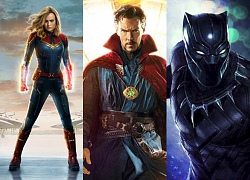 Marvel ký hợp đồng 7 bộ phim với Brie Larson: 'Captain Marvel' chắc chắn sẽ là một phần rất quan trọng đối với MCU trong tương lai!