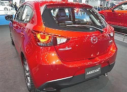 Mazda2 2018 rục rịch về Việt Nam dưới dạng xe nhập khẩu từ Thái Lan