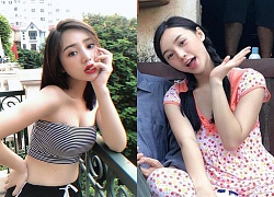 Mới chỉ xuất hiện 2 tập trong Quỳnh Búp Bê, hot girl thủ vai em gái Lan "cave" bị dân mạng ném đá dữ dội