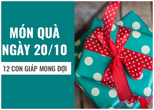 Món quà phù hợp nhất cho 12 con giáp nhân ngày Phụ nữ Việt Nam 20/10