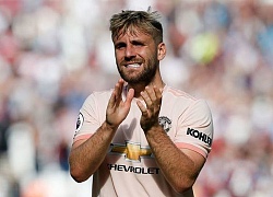 M.U 'trói' Luke Shaw bằng mức lương ngất ngưởng