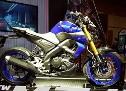 Nakedbike Yamaha MT-15 2019: "Bụi bặm" và "hiếu chiến" hơn