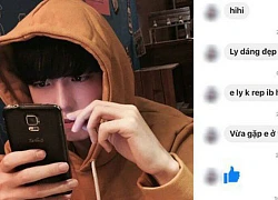 Nam thanh niên kiên trì inbox &#8216;cưa cẩm&#8217; loạt gái xinh Hải Phòng hàng năm trời và cái kết