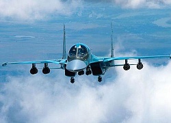 Nga trang bị hệ thống trinh sát trên không mới cho 'xe tăng bay' Su-34