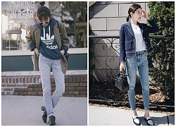 "Ngôi sao" của mùa đông chính là quần jeans và 15 set đồ sau sẽ giúp các nàng biến hóa tài tình với item này