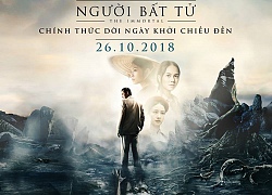 &#8220;Người bất tử&#8221; &#8211; Sự trở lại ám ảnh đến sởn gai ốc của Victor Vũ