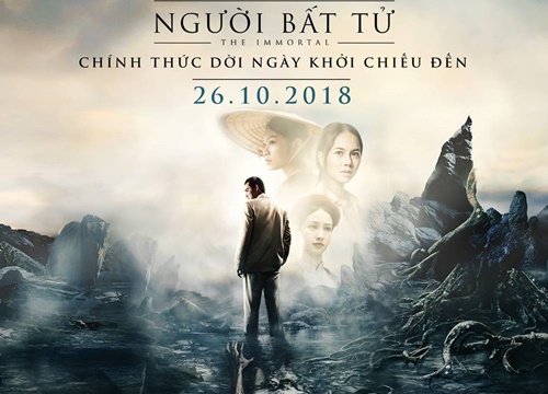 "Người bất tử" - Sự trở lại ám ảnh đến sởn gai ốc của Victor Vũ