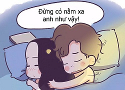 Nhận biết hành động của con trai khi say đắm trong tình yêu