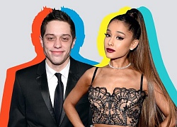 Nhìn lại cuộc hôn nhân ngắn ngủi của Ariana Grande và Pete Davidson