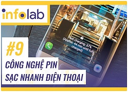 Những điều bạn chưa biết về PIN và công nghệ SẠC NHANH!