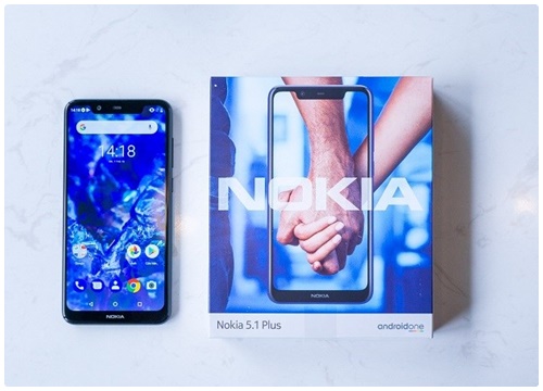 Nokia 5.1 Plus sẽ được cập nhật Android 9 Pie vào cuối năm nay