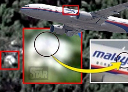 Nóng: Đã tìm thấy phần thân máy bay MH370 trong rừng rậm Campuchia