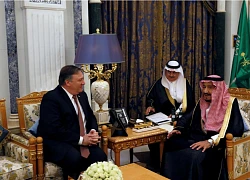 Ông Pompeo qua lại Saudi Arabia-Thổ Nhĩ Kỳ vì nhà báo mất tích