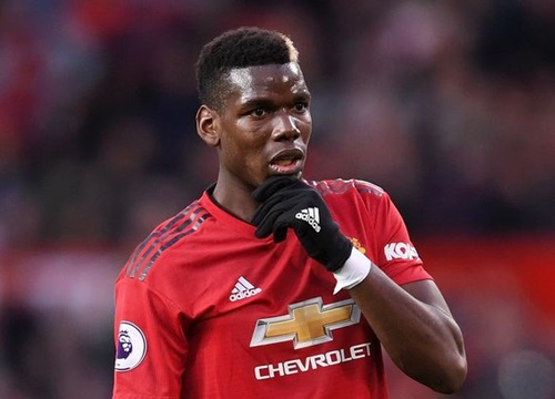 Paul Pogba đang tiến gần đến Barcelona