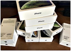 Phát hiện 1.157 chiếc iPhone Xs, Xs Max, 7 Plus nhập lậu tại Nội Bài