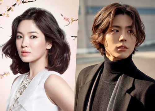 Phim của Song Hye Kyo và Park Bo Gum sẽ đối đầu với "anh đẹp" So Ji Sub?