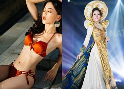 Phương Nga diện đồ tắm đẹp xuất thần, 67 thí sinh thua cuộc tại Miss Grand International sẽ ra sao?