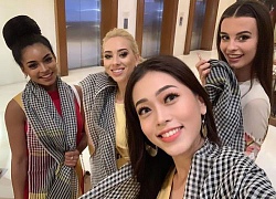 Phương Nga tặng gì các thí sinh Miss Grand International 2018?