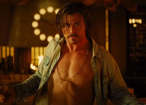 Phút Kinh Hoàng tại El Royale - 7 "kẻ lạ mặt" với quá khứ đen tối trong phim là ai?