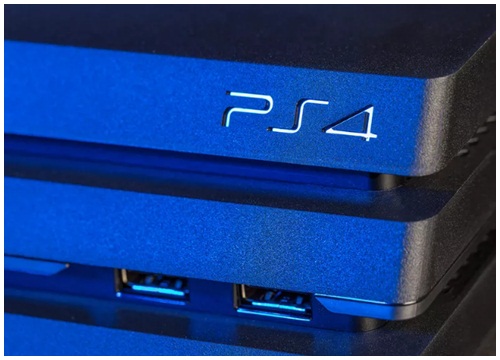 PlayStation 4 gặp sự trục trặc khi nhận tin nhắn lạ