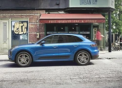 Porsche Macan 2019 ra mắt với hình ảnh hoàn toàn mới