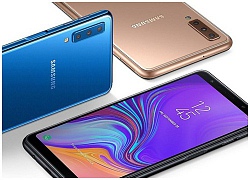 Quên ý định sắm máy ảnh cơ đắt tiền đi, du lịch chỉ cần mang Galaxy A7 là quá đủ