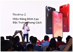 Realme 2 Series chính thức ra mắt, đặt trước ngay tại FPT Shop để nhận ưu đãi cực hấp dẫn