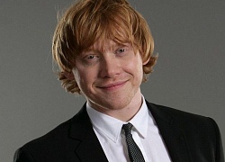 Rupert Grint từng muốn bỏ vai trong 'Harry Potter' sau phần 4