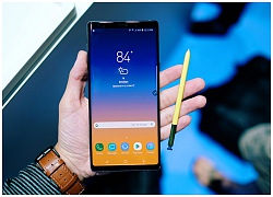 Samsung đã bán được 1 triệu chiếc Galaxy Note9 tại Hàn Quốc