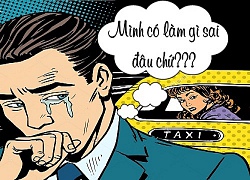 Sáng cười: Chồng bị vợ bỏ vì ham khuyến mãi