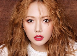 Sau mọi cố gắng HyunA 'bị đuổi' khỏi Cube với một 'tội lỗi' duy nhất!