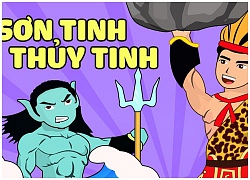 Sơn Tinh &#8211; Thủy Tinh thời hiện đại