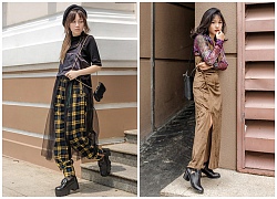 Street style 2 miền: miền Nam "chất" như Hàn Quốc, miền Bắc đơn giản mà lại cool