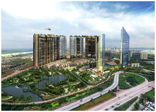 Sunshine City tri ân phái đẹp ngày 20/10