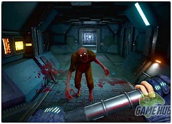 System Shock Remake - Huyền thoại FPS làng game lộ thêm hình ảnh lột xác đồ họa