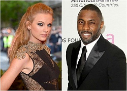 Tài tử Idris Elba đóng phim nhạc kịch 'Cats' cùng Taylor Swift