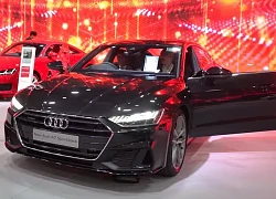 Tất tần tật về Audi A7 Sportback 2019 sắp về Việt Nam