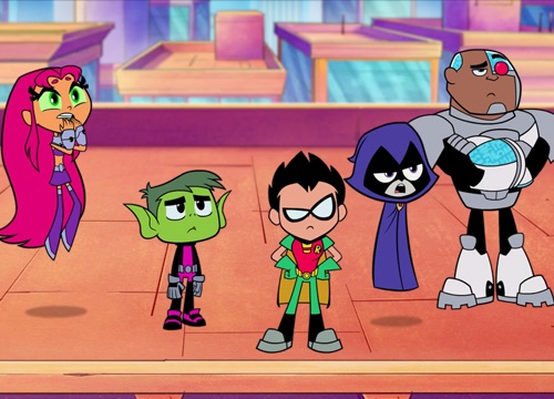 Teen Titans Go! To The Movie - Mang những bài học gần gũi đến cho khán giả